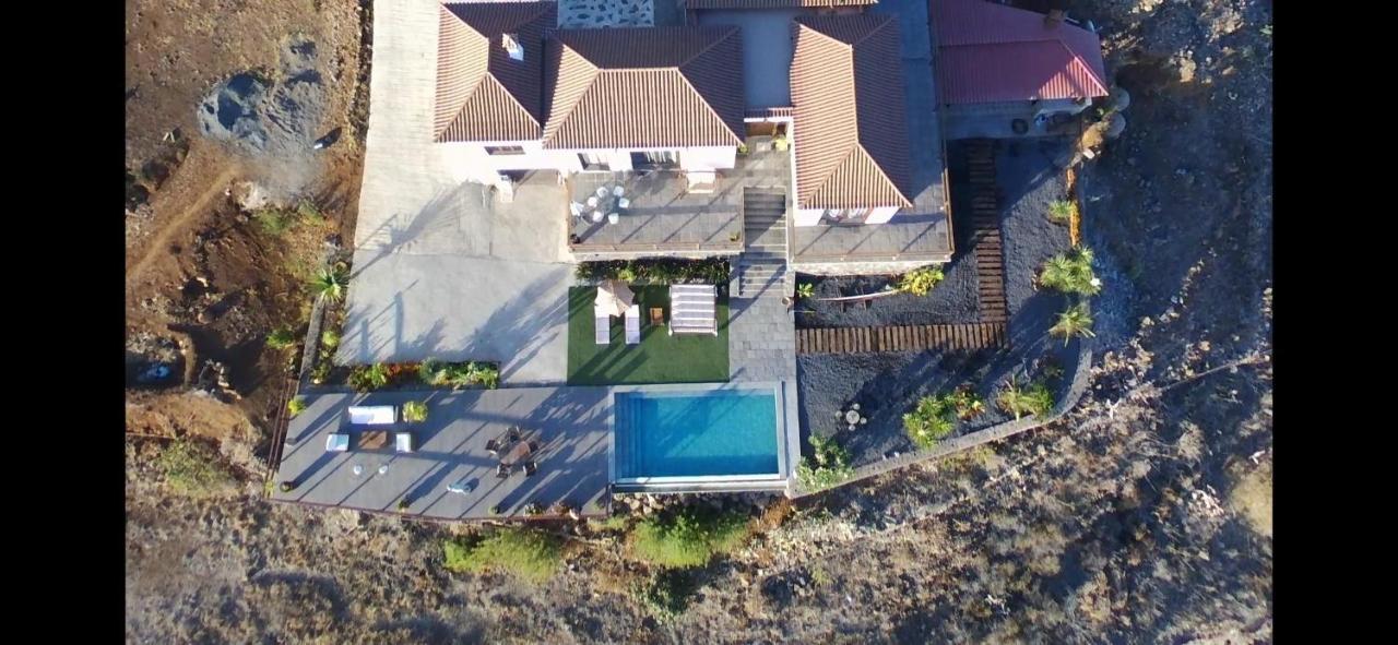 My Hell Village Tijarafe Exterior photo