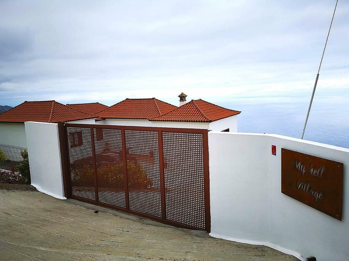 My Hell Village Tijarafe Exterior photo